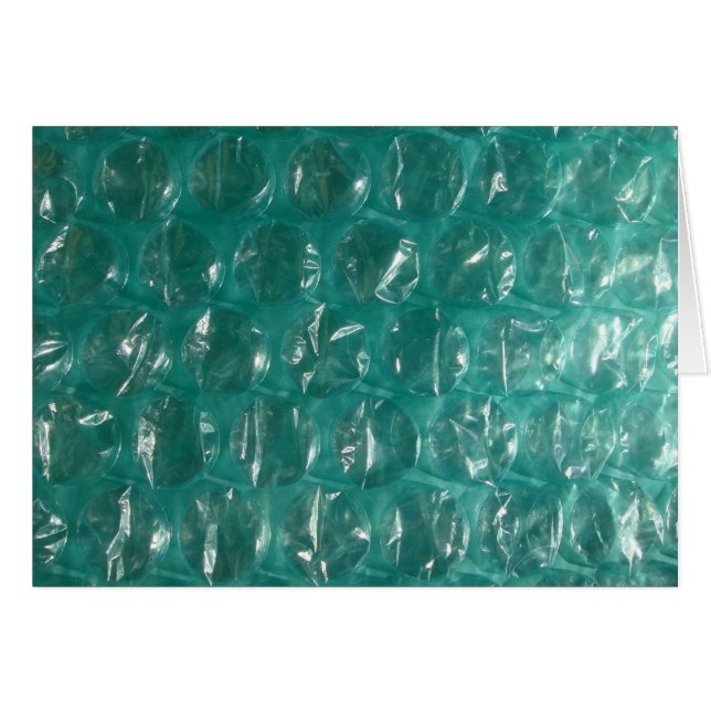 Enveloppe de bulle verte (Devant horizontal)
