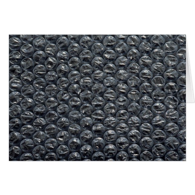 Enveloppe de bulles (Devant horizontal)