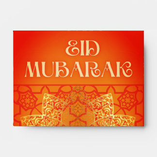 Enveloppe de l'Aïd Moubarak pour Eidi / Cadeau mon
