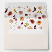 Enveloppe de mariage Tombez amoureux