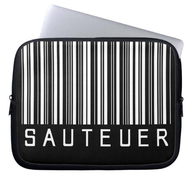 Enveloppe de protection pour ordinateur portable " (Devant)