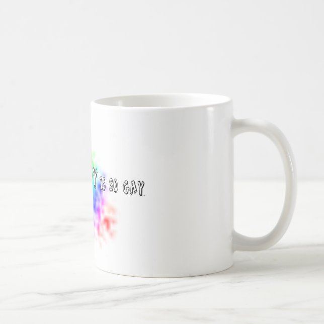 Enveloppe de tasse de café (Droite)