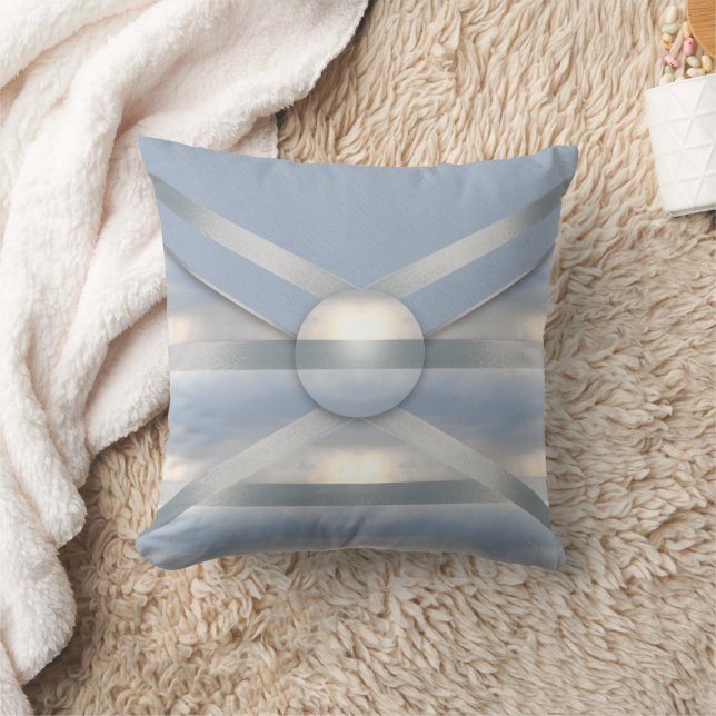 Enveloppe du Coussin de ruban (Couverture)