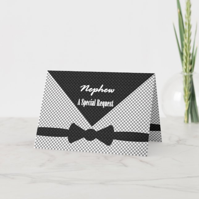 Enveloppe vérifiée le meilleur par invitation de (Devant)