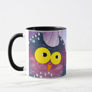 Enveloppement amusant de la boue - Mug Amoureux de