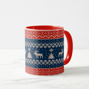 Enveloppement de Mug Doux moche
