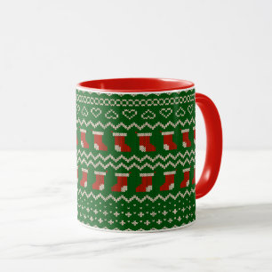 Enveloppement de Mug Doux moche