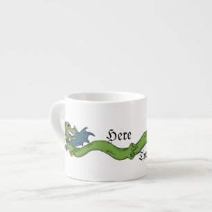 Envelopper autour du Dragon ~ tasse de spécialité