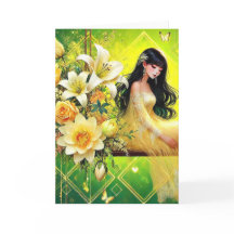 Envelopper votre amour en mots : une carte au coeu