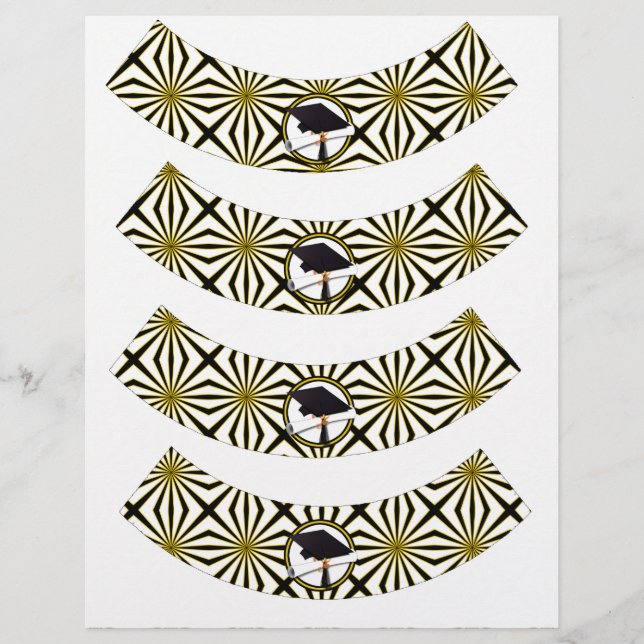 Enveloppeurs de cupcake (Devant)