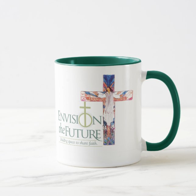 Envisagez la tasse de café de grâce (Droite)
