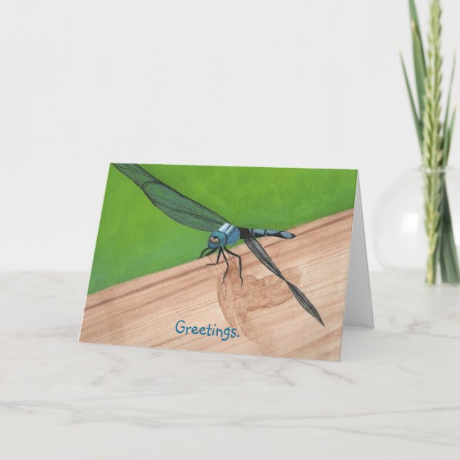 Envoyer des salutations avec des cartes de libellu (Devant)