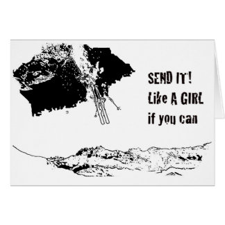 envoyez-le ! comme une fille