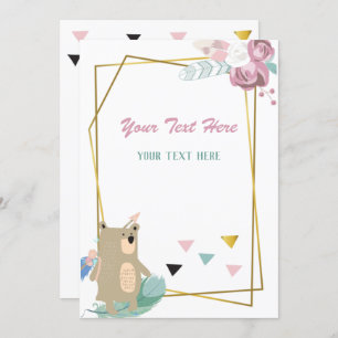 Envoyez N'Importe Quelle Invitation Événement