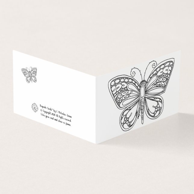 Envoyez une carte pour encourager un ami ou un voi (Outside)