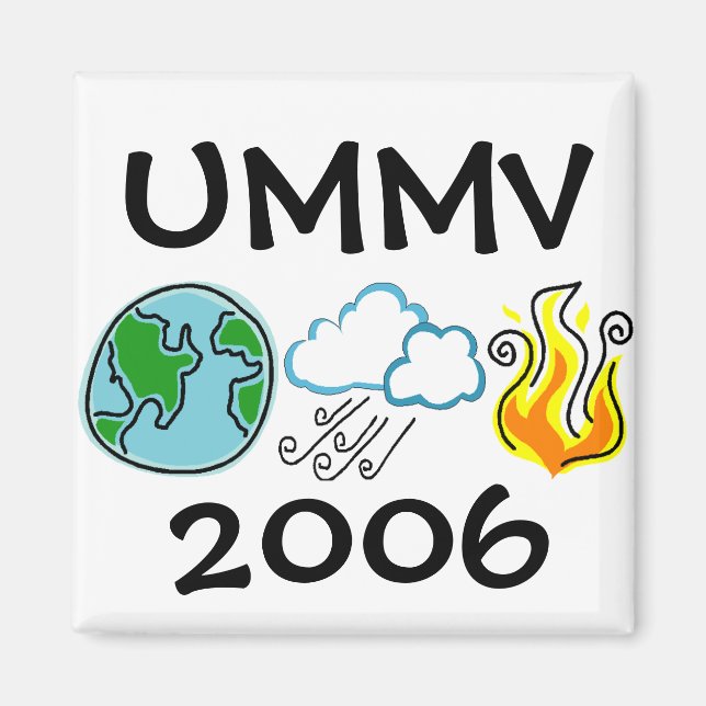 Éolien de la Terre et aimant du feu (Devant)