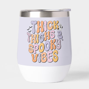 Épaisseur des cuisses et des bandes Éffrayantes