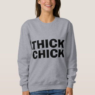 ÉPAISSEUR EN POULET, COURVY T-shirts BBW & sweatsh