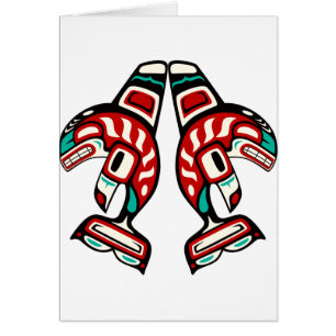 Épaulard indien de Haida