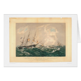 Épave du paquebot "San Francisco" (1877A)