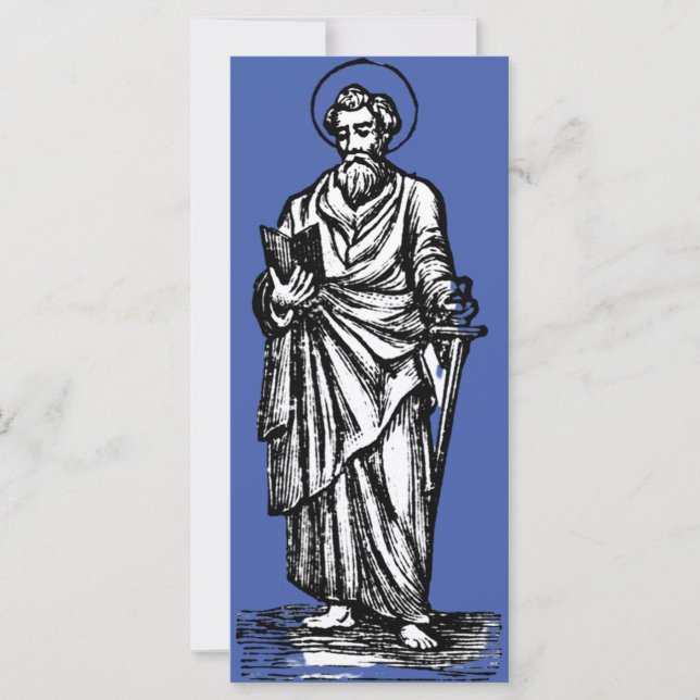 Épée de l'Esprit Saint Paul Art (Devant)