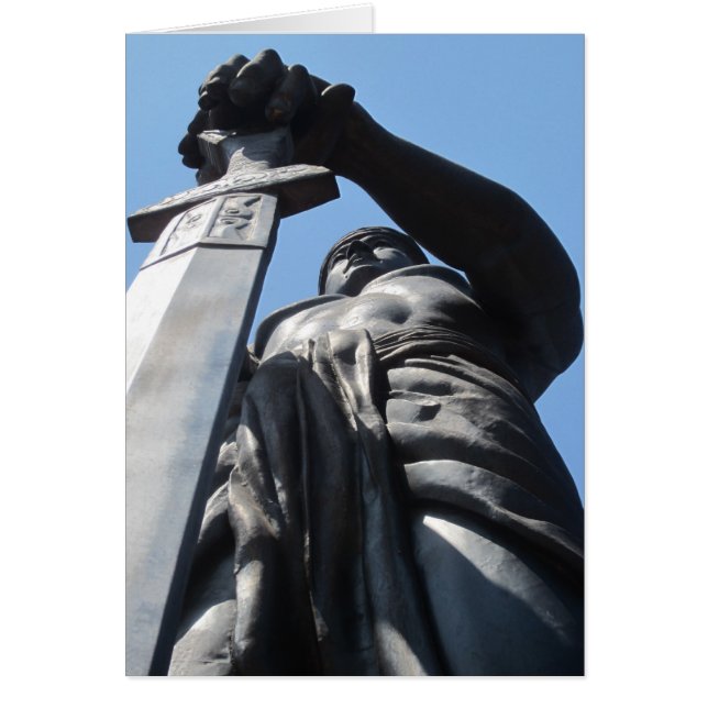 épée lapu (Devant)