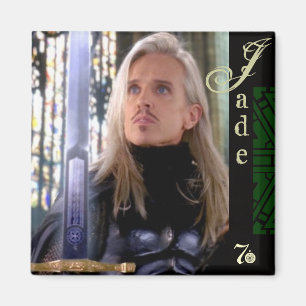 Épée Sverion - Aimant