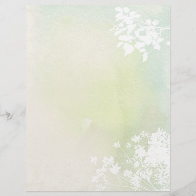 Ephémère Aquarelle Pastel (Devant)