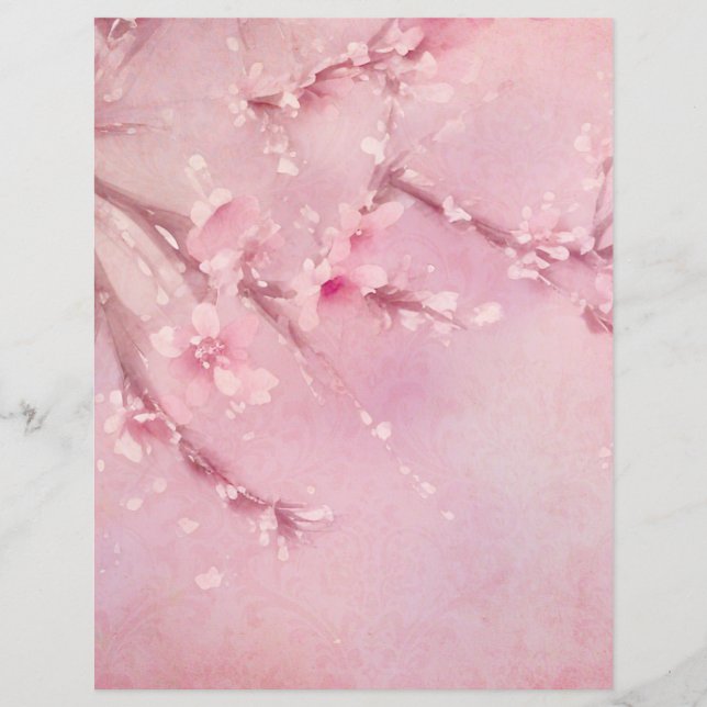 Ephémère du reseau de chêne en fleurs (Devant)
