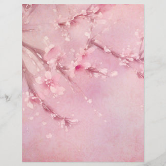Ephémère du reseau de chêne en fleurs