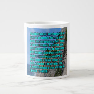 Éphésiens 1:3-6 WEBU Mug