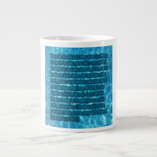 Éphésiens 1:3-6 WEBU Mug