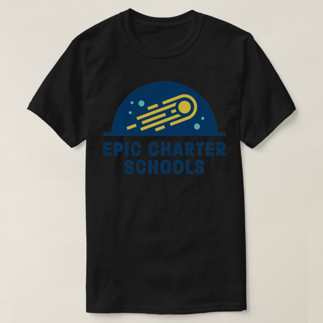 Epic Charte Écoles Comités Pullover (Design devant)