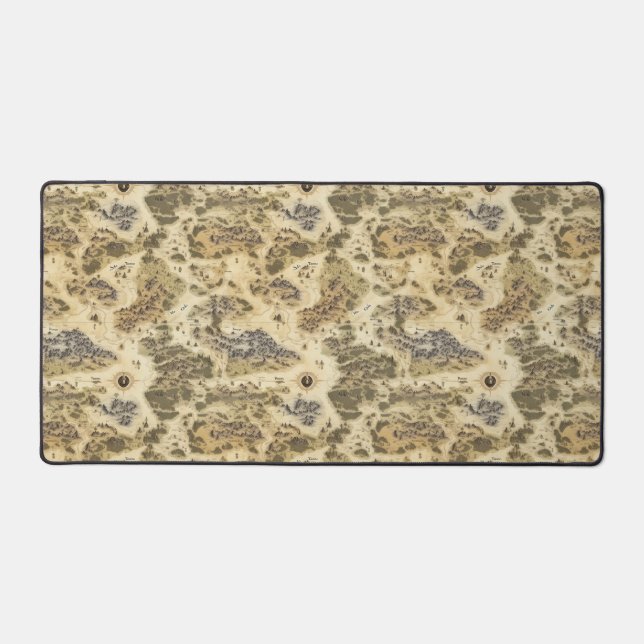 Epic Game Map : Libérez Votre Stratégie (Recto)