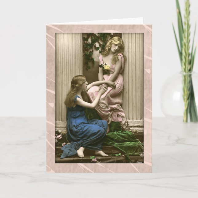 Epic Party, merci femmes victoriennes (Devant)