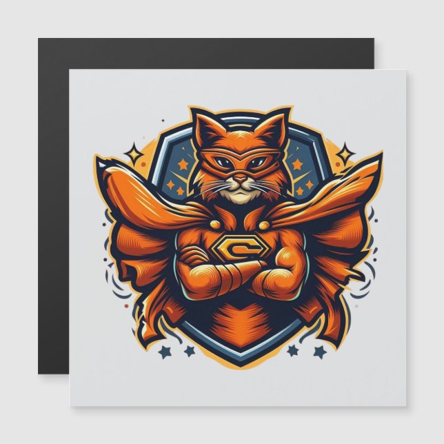 Epic Super Cat (Devant / Derrière)