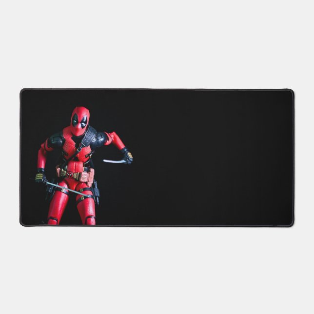 Epic Superhero Toy Photographie (Recto)