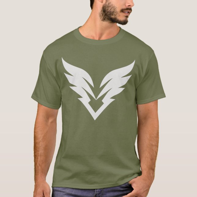 "Epic Wings" T-Shirt (Devant)