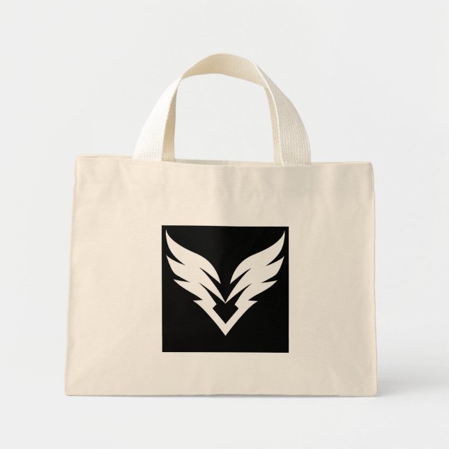 "Epic Wings" Tote Bag (Devant)