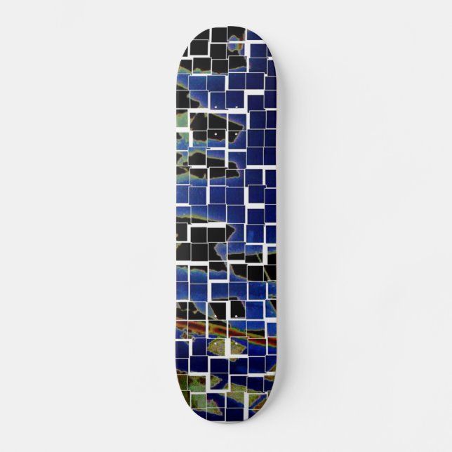 Epic World Skateboard (Recto)