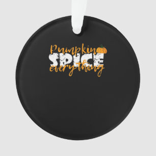 Épice citrouille Tout Halloween Drôle