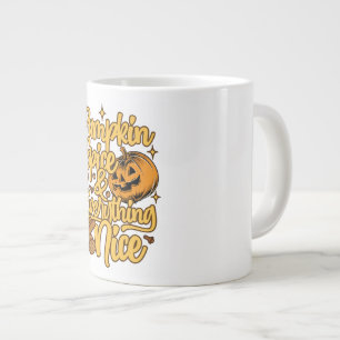 Épice citrouille & Tout Nice Mug