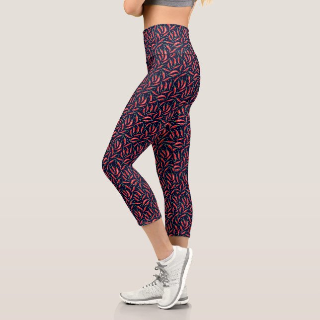 Épicé - Leggings Capris Cool (Gauche)