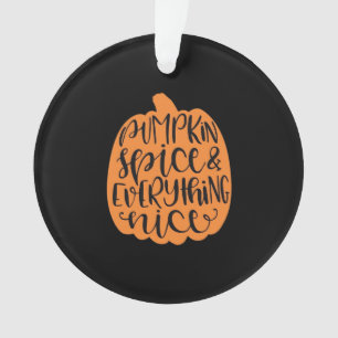 Épices citrouilles Et Tout Nice - Automne