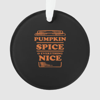 Épices citrouilles Et Tout Nice, Automne Automne A