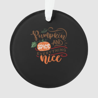 Épices citrouilles Et Tout Pour L'Automne Et L'Aut