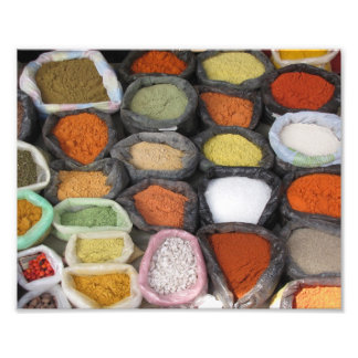 Épices de votre vie - Impression 8x10