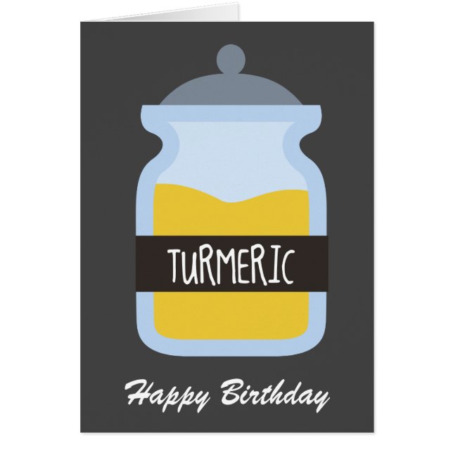 Épices jaunes tumorales (Devant)