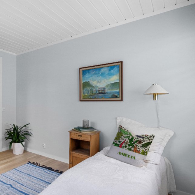 Épices nom motif vert Lève oreiller (Créateur téléchargé)