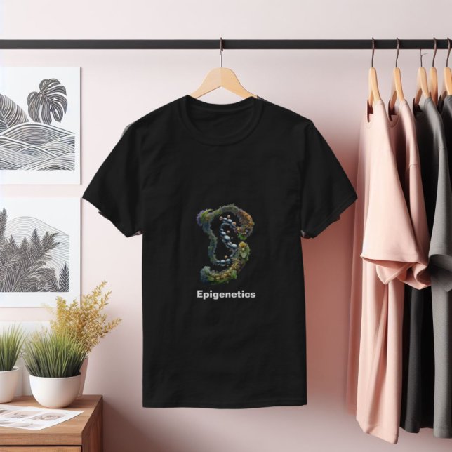 Epigénétique ・ Mémoire génétique T-shirt (Créateur téléchargé)